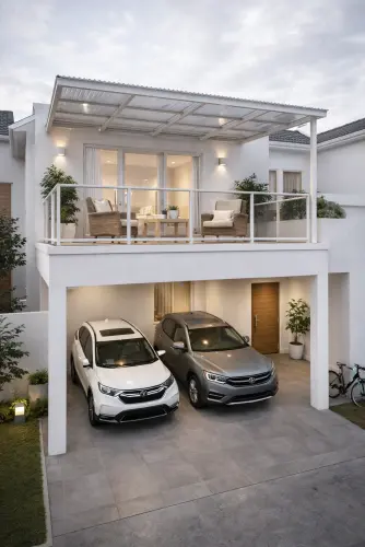 Kontraktor Mezzanine batununggal